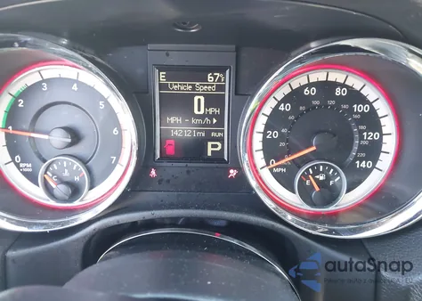 2013 Dodge Durango Citadel from USA, damaged, VIN 1C4SDJET5DC699913